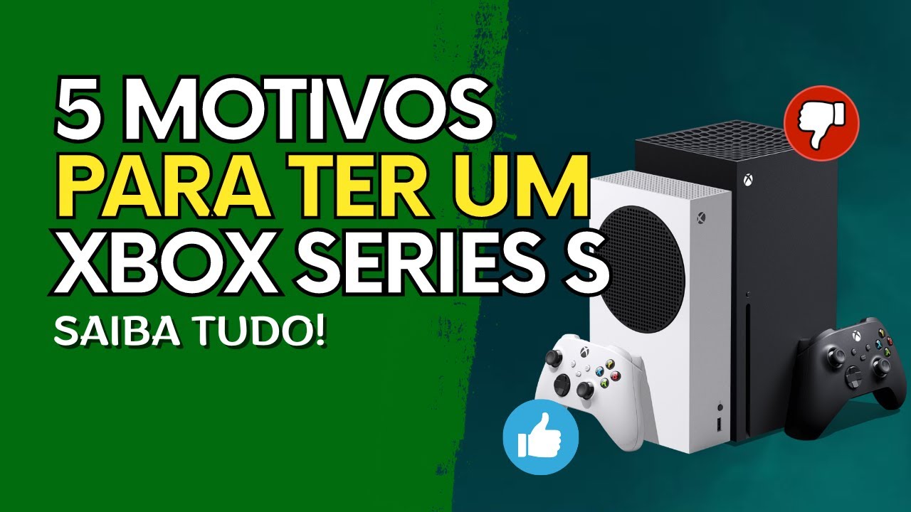 Vocês acham que vale a pena comprar um Xbox Series X esse ano? :  r/gamesEcultura