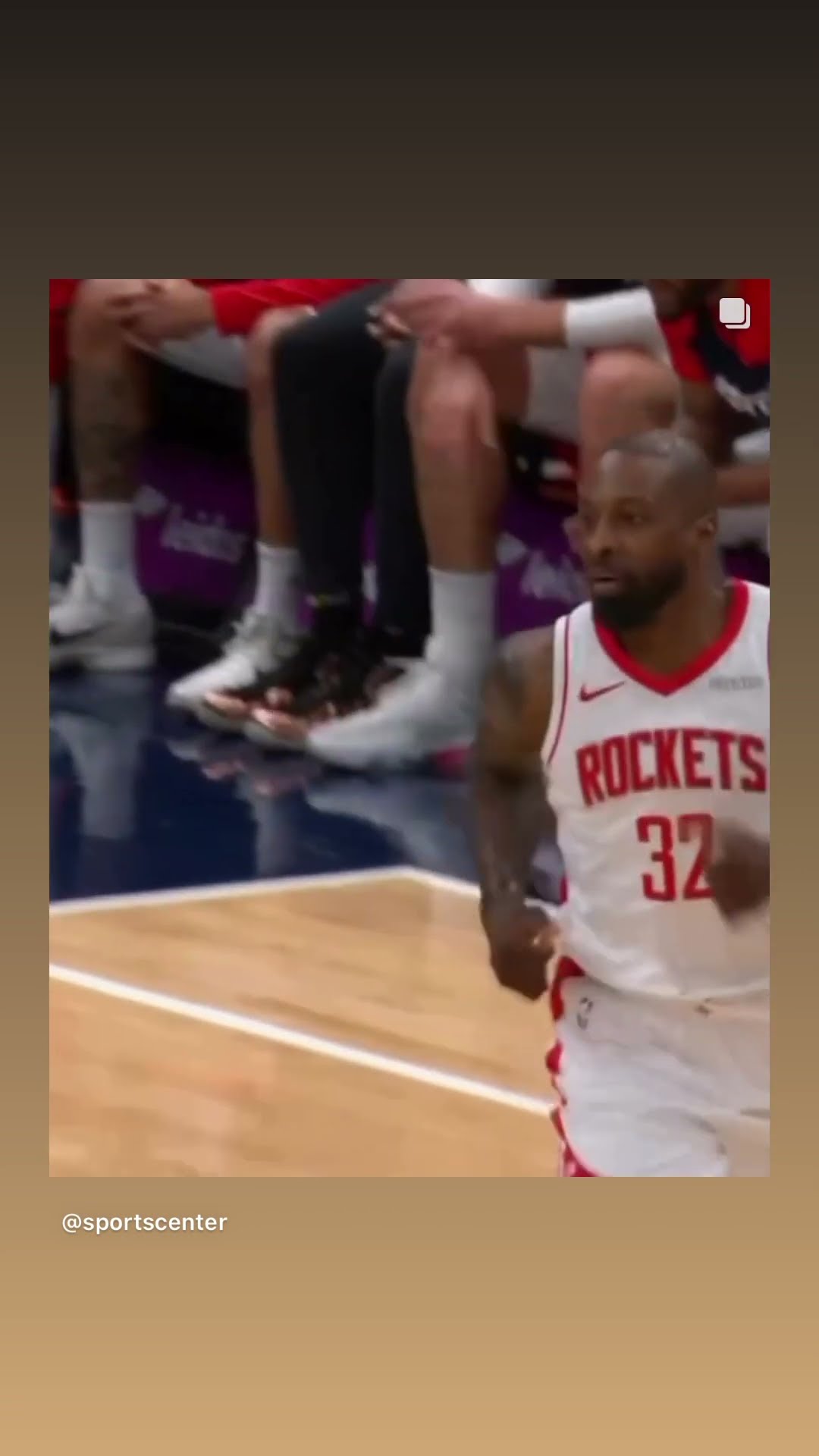 Bend that corner #hoodnews #jeffgreen #rockets #NBA #basketball #shortvideo #omg #how #wow #dunk #us