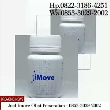 Imove Obat Apa ..? JUAL IMOVE OBAT PERSENDIAN - 0853-3029-2002