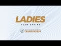 Netherlands | 1st place Team Sprint Ladies | ISU World Single Distances 2020 | #WorldSpeed