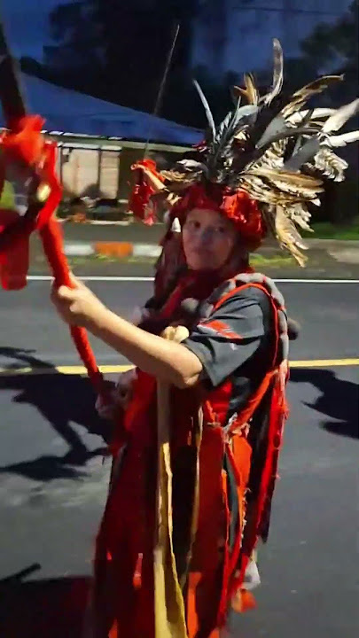 Kabasaran Dance #kabasaran #cakalele #minahasa