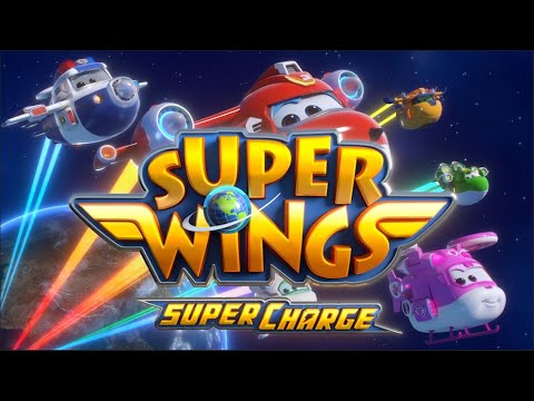 ✈[SUPERWINGS] Superwings4 Supercharged! Full Episodes Live