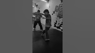 latihan tongkat rotan