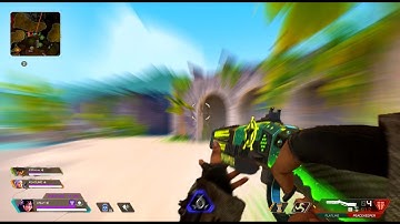 When apex players play different Games - Valorant