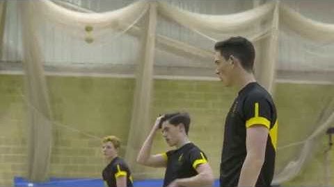 Lineout Preparation: Lineout Jump