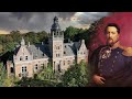 Abandoned 1800s Nordic Renaissance Castle | Once Owned By The Danish King