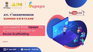 ATL Tinkerpreneur Summer Bootcamp - Social Scaffolding