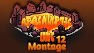 Apocalyptic UHC Season 12 Montage