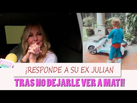 Vídeo: Marjorie De Sousa Responde A Julian Gil