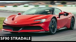 Ferrari introduced a new chapter in its history with the introduction
of first series production phev (plug-in hybrid electric vehicle),
sf90 stradal...