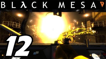 Black Mesa | E12 | "Blast Pit!" (Gameplay / Walkthrough / 1080p60 )