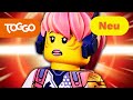 NINJAGO Deutsch | Der Blutmond | LEGO | Aufstieg der Drachen | Ganze Folge | TOGGO ​Serien