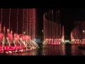 Kuwait Cultural Centre Fountain Show
