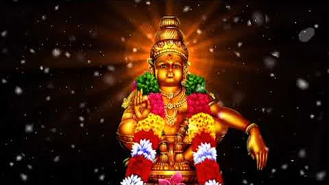 108 ஐயப்ப சரண கோஷம் | 108 ayyappa sarana gosham #sabarimala #ayyappan #devotional