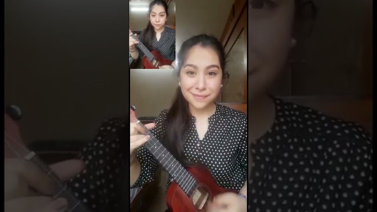 Iktara - Wake up Sid | Ukulele Cover | Ria Bhatia