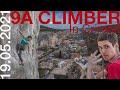 VLOG #25 9a climber in Crimea ||  самая трудная трасса в крыму? скалолазание 9а