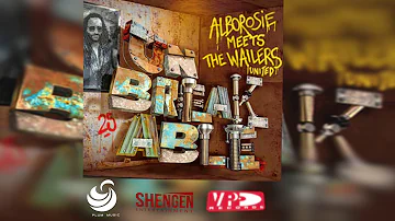 Alborosie ft. Chronixx - Contradiction | Alborosie Meets The Wailers United: UNBREAKABLE