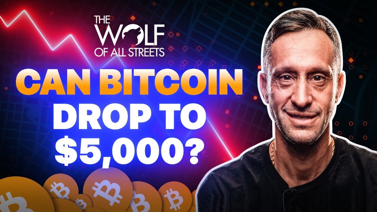 Can Bitcoin Drop To 5,000 In 2023? This Bank Says Yes YouTube
