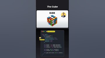 📦 The Cube with JS – Watch it Come to Life!Who knew a few lines of JavaScript.