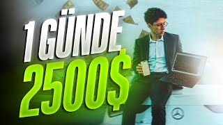 1 Günde 2500 Dolar Li̇q Oldum? Hatalarim Neler? Ne Yapcağim..
