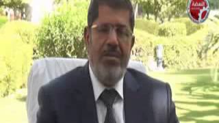 ‫الرئيس محمد مرسي يتحدث الانجليزية بطلاقة