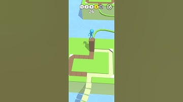 Stacky Dash All Levels Gameplays walkthrough Android/iOS #shorts #stackydash