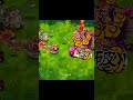 Ultimate Melon Plant Team Take on Mega Gargantuan#pvz  #pvzgameplay#shorts