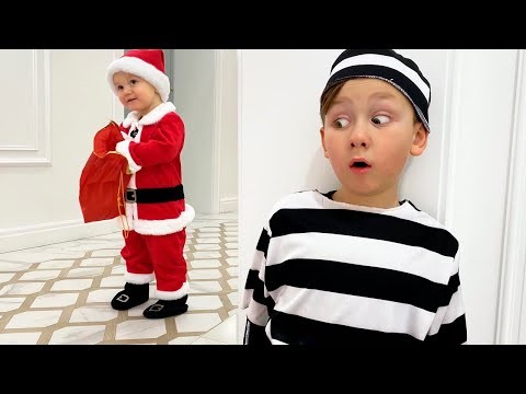 Super Senya and a Merry Christmas Story - Super Senya