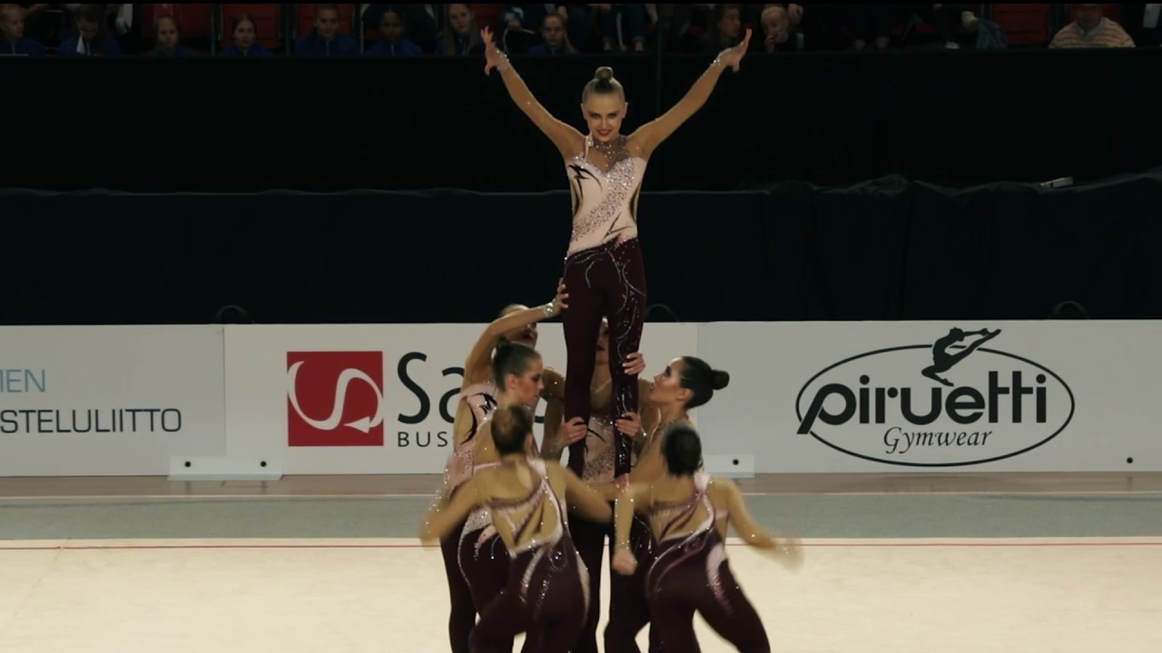 AGG World Championships 2017 Helsinki, Highlights