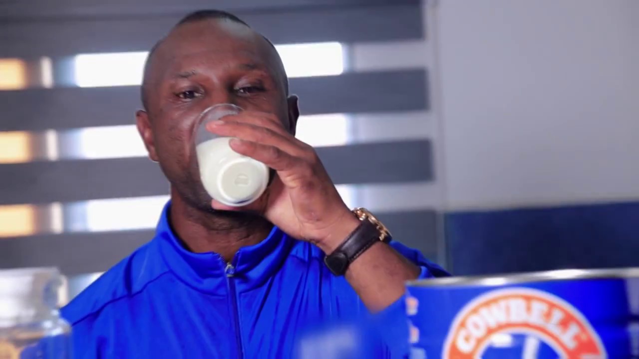 Cowbell Notre lait, Ibenge Notre Coach