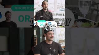 Remember that time when Ryan Paevey was locked out of his own Venmo account