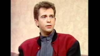 Miniatura del video "Peter Gabriel - Wogan 1987"