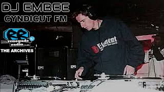DJ Embee | Cyndicut FM, Essex | March 1994 | BREAKBEAT HARDCORE JUNGLE DRUM AND BASS