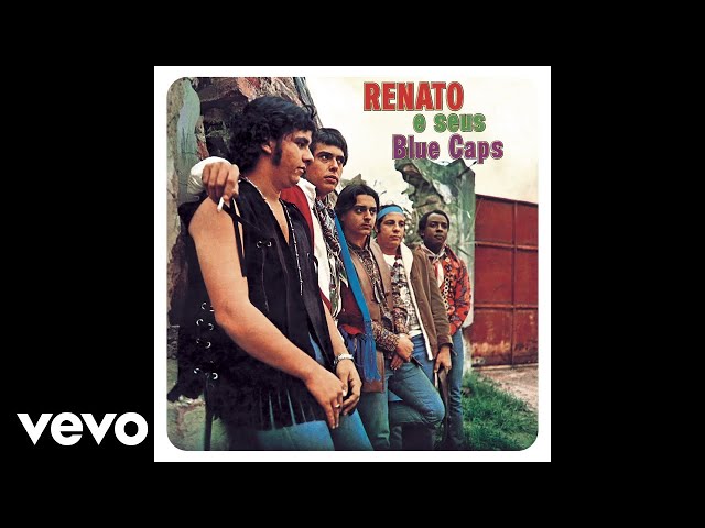 Renato e Seus Blue Caps - Tao Sozinho