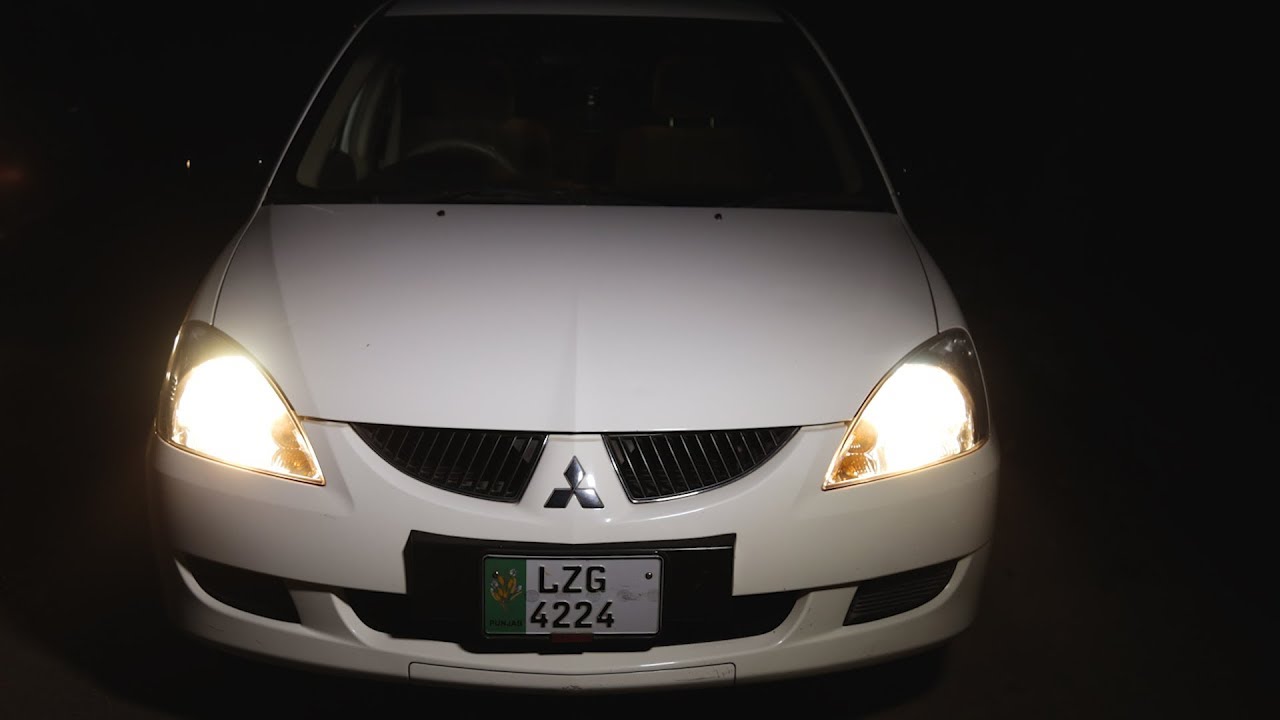 Mitsubishi Lancer Glx 1 3 Owners Review Price Specs Features Pakwheels Youtube