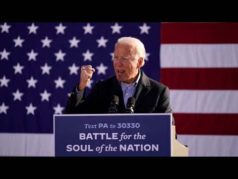 Georgia recount confirms Joe Biden as winner