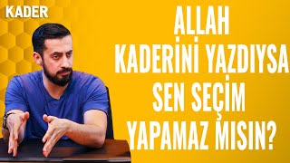 Allah Kaderini Yazdıysa Sen Seçim Yapamaz Mısın? - Ezel - 26Söz 2Mebhas -Kader 4 Mehmet Yıldız