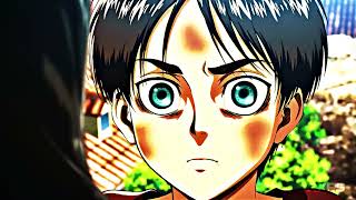 THIS IS 4K ANIME (Eren Yeager/AttackOnTitan) [ULTRAHD]