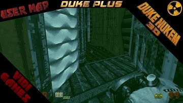 Hell-Station (Duke Nukem 3D User Map) (PC) Walkthrough