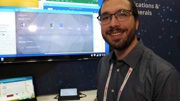 OXI on Gemini PDA, Cosmo Communicator, PC Mode UI with Windows apps on Android on external display