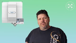 Aprilaire 700M Humidifier installation and review