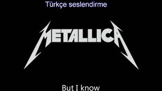 Nothing else matters - Türkçe dublaj seslendirme- çeviri