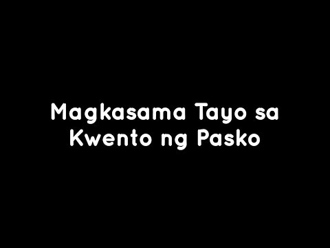Video: Kapistahan Ng Pasko Ng Pagkabuhay