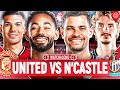 Manchester United 1-0 Newcastle United | LIVE STREAM Premier League WatchAlong