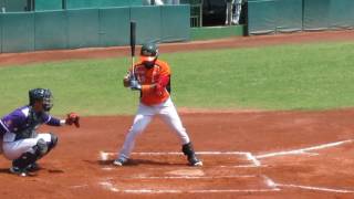 1050824 1下 周廣勝 三振