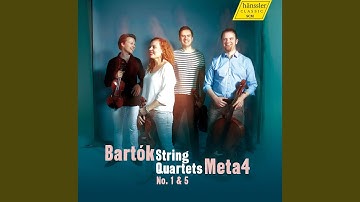 String Quartet No. 5, BB 110: I. Allegro