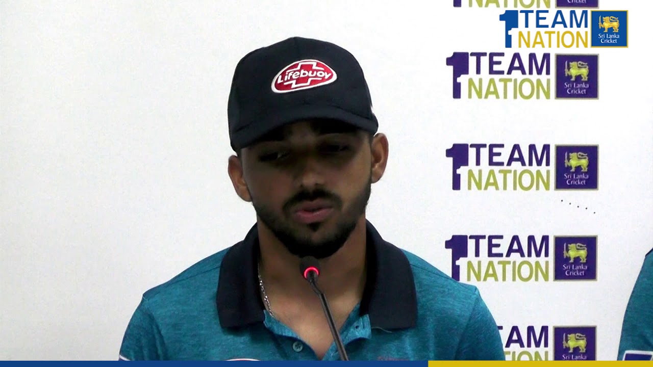 sri lanka cricket legends Sri Lanka ‘A’ vs Bangladesh ‘A’ - Pre series briefing