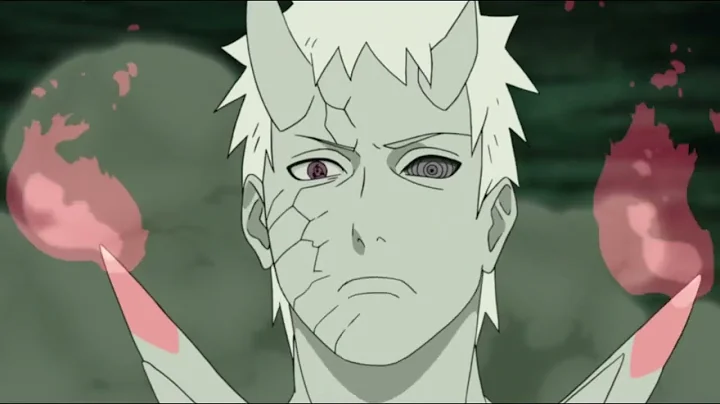 Obito's Memories - Naruto Cries and talks to Obito Episode English Dubbed.