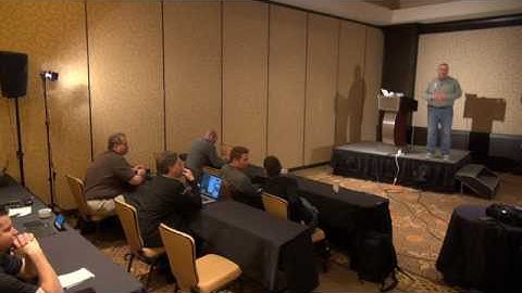 Tamosoft : Tamograph How to use your included Site Survey Tool | Devin Akin | WLPC US Dallas 2015