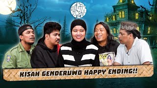 TITIK KUMPUL - KISAH TIDAK SEDERHANA TAPI BERAKHIR BAHAGIA, PART 2!!